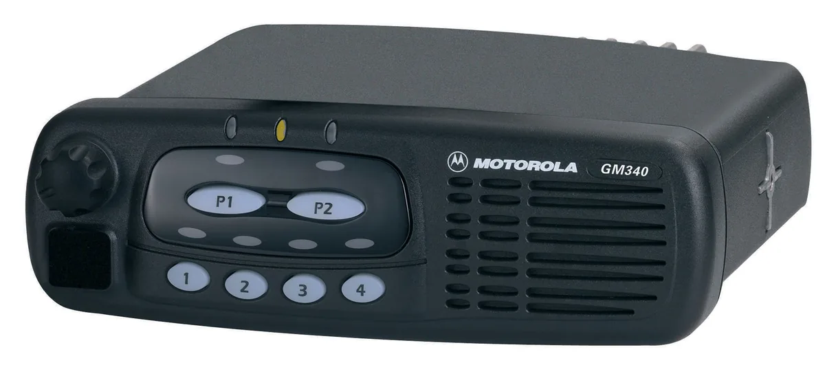 Рация Motorola GM340
