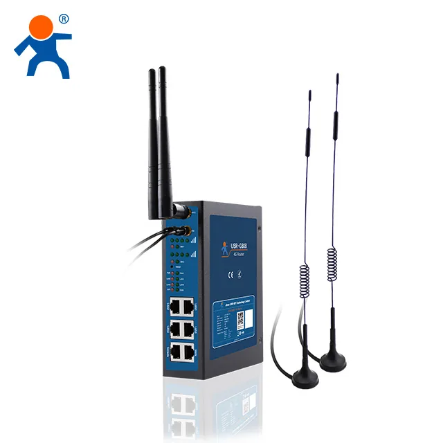 Маршрутизатор USR IOT USR-G808