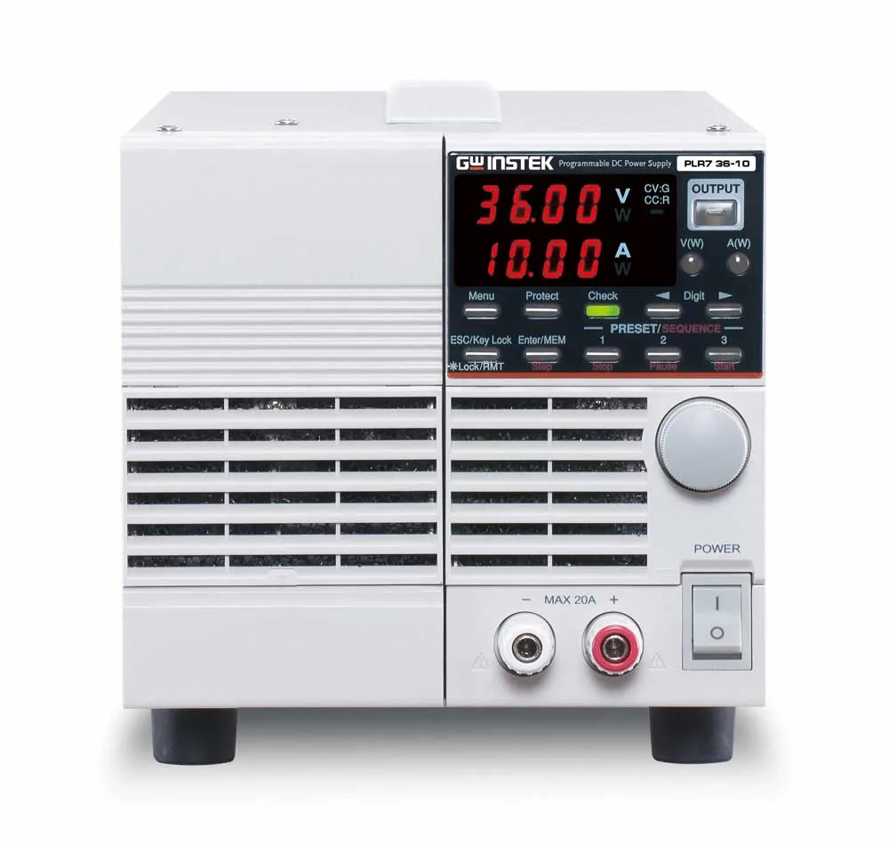 Источник питания GW Instek PLR7 36-20
