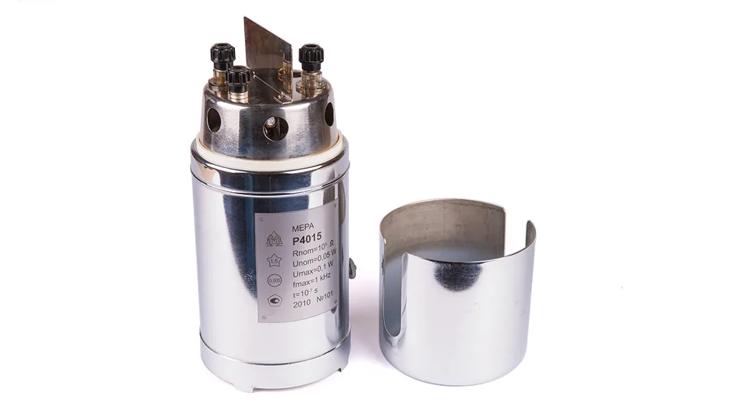 Мера сопротивления MICRON Р4015