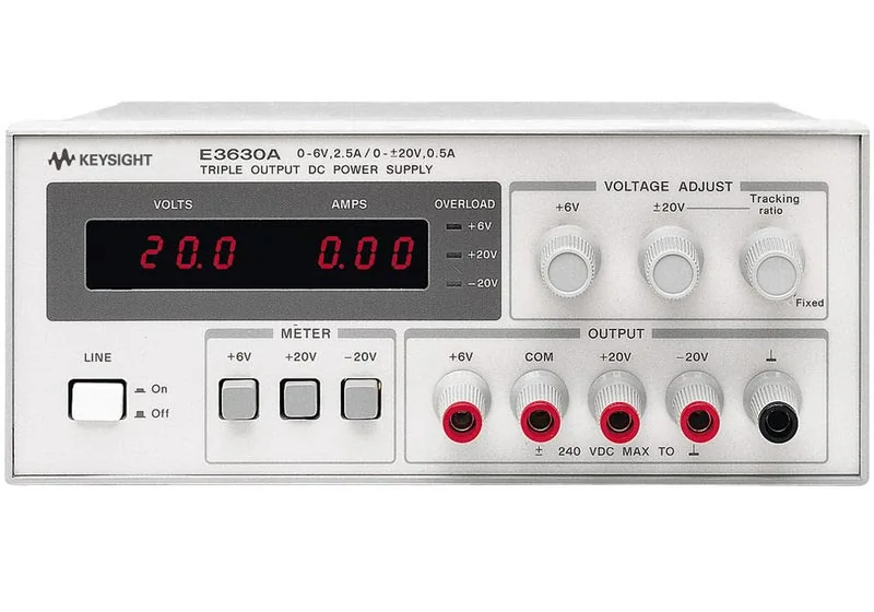 Источник питания Keysight E3630A