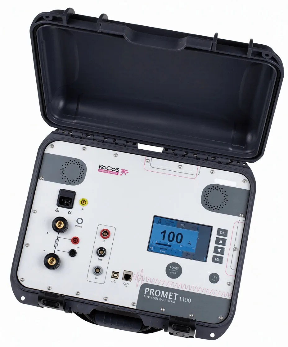 Микроомметр KoCoS PROMET L100
