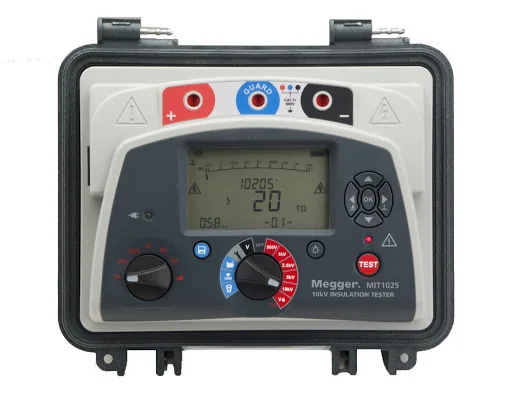 Мегаомметр Megger MIT1025