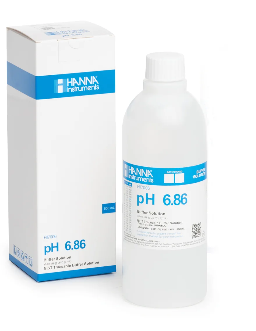 Раствор HANNA HI 7006 L/C