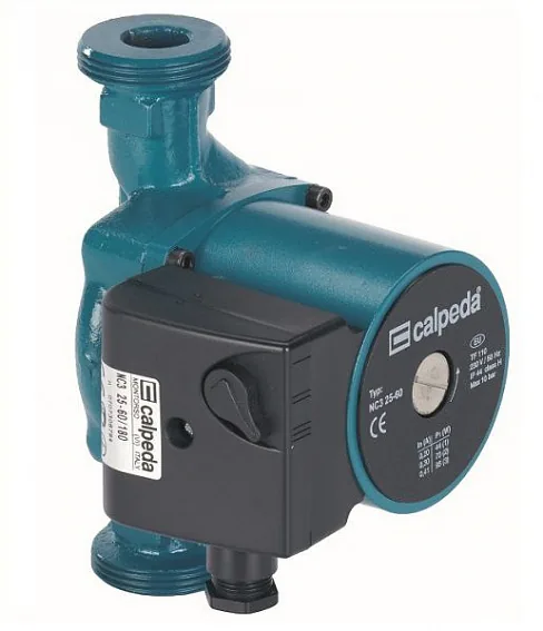 Моноблочный центробежный насос Calpeda NC3 15-40/130 V.230/50