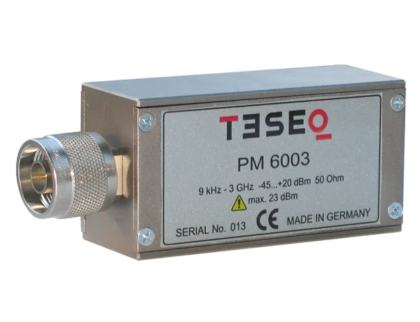 Измеритель мощности TESEQ PMU 6003