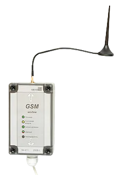 Адаптер СИГНУР с GSM-модемом
