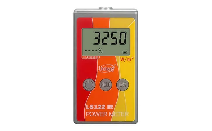 Измеритель солнечной энергии Linshang LS122