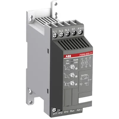 Устройство плавного пуска ABB PSR9-600-11