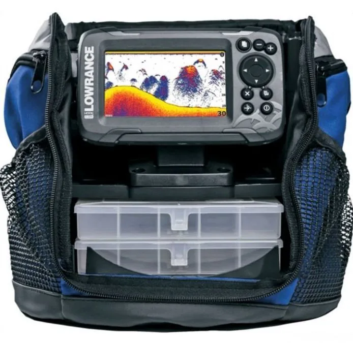 Эхолот Lowrance Hook2-4x Bullet all season pack