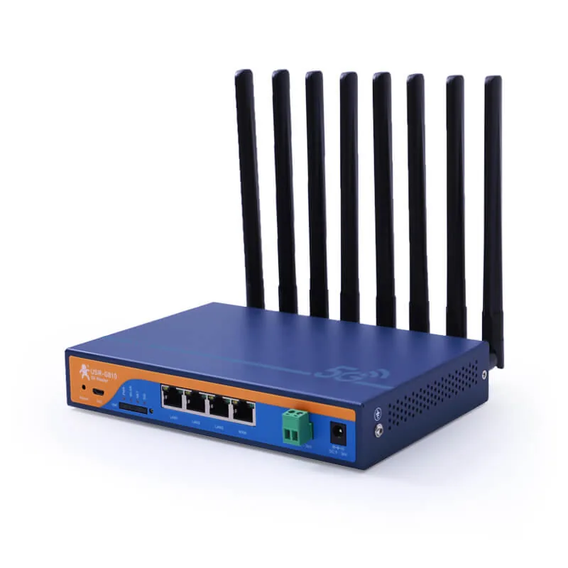 Маршрутизатор USR IOT USR-G810