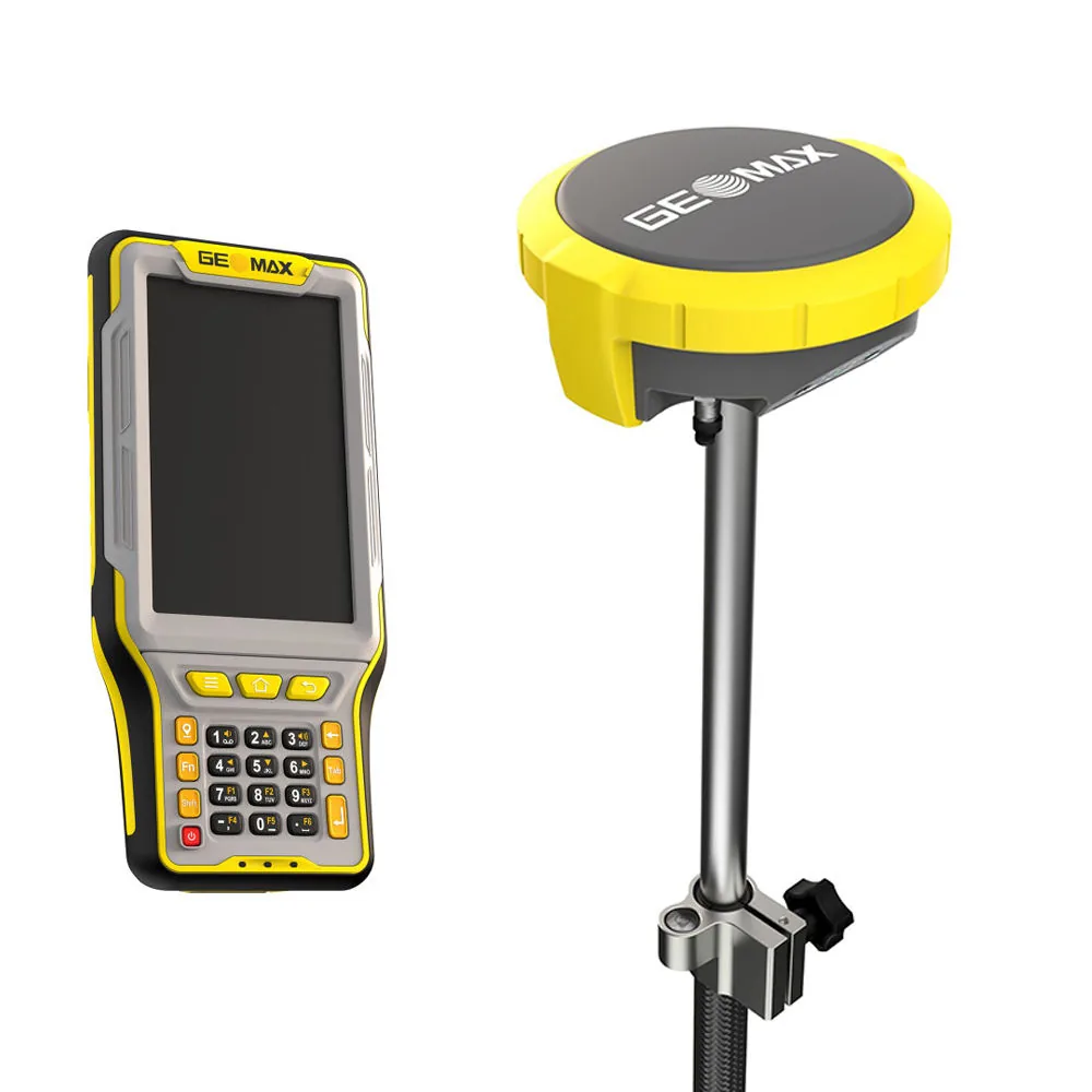 Комплект GeoMax Zenith40 GSM + ZeniusX A + xPad Ultimate