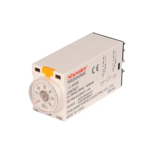 Реле времени Shenler TKB A8123-TKB2B230A30S