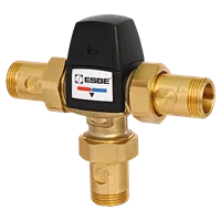 Клапан термостатический смесительный ESBE VTS553 45-65 °C, KVS 3,0, CPF 22 мм