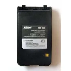 Аккумулятор для радиостанций ICOM SIRUS BP-265