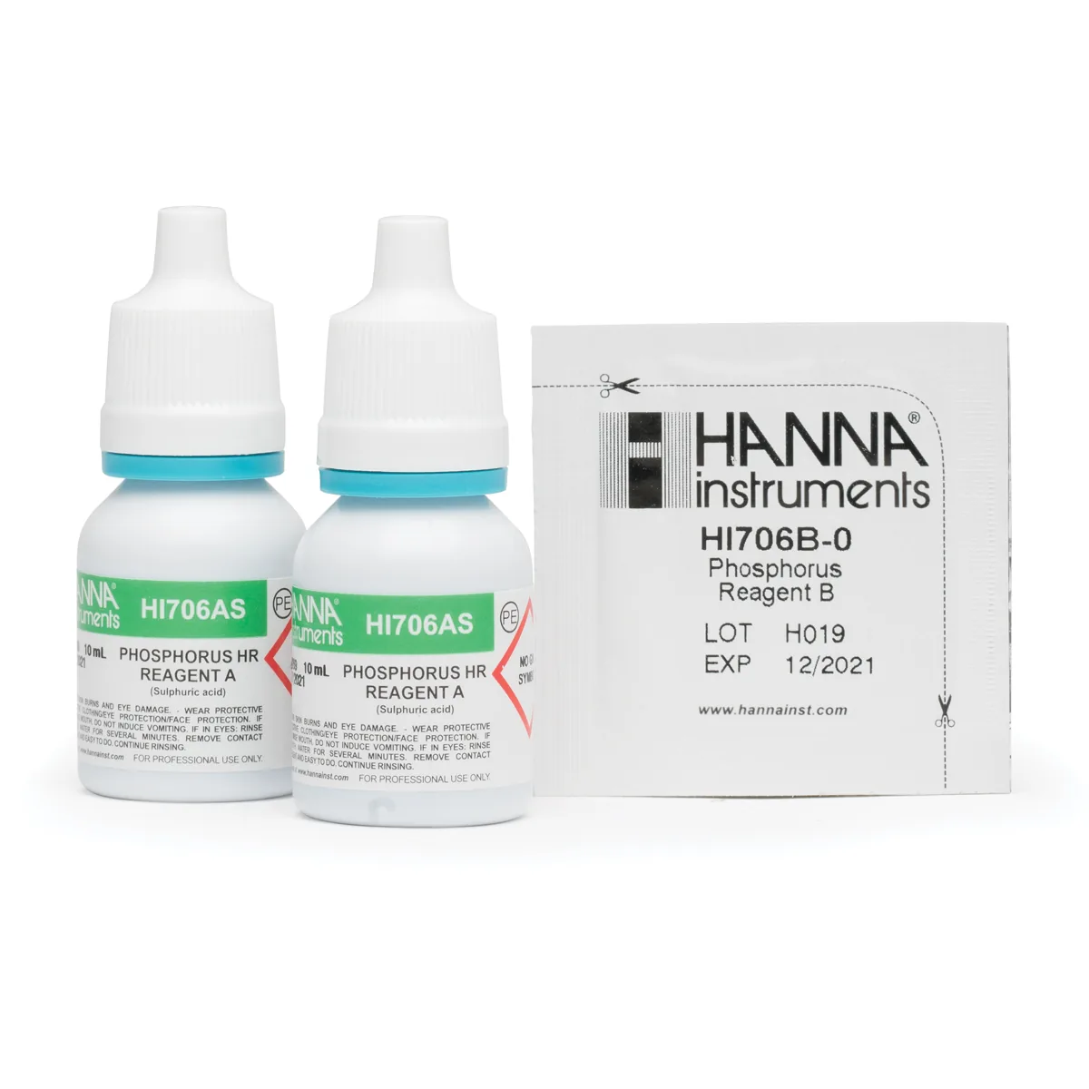 Реагент HANNA HI 706-25