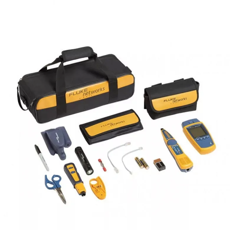 Набор для проверки терминирования Fluke Networks MS2-TTK