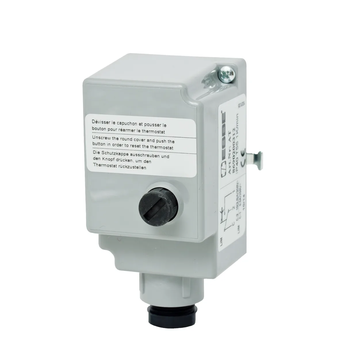 Термостат накладной ESBE TSA121 Array, IP40