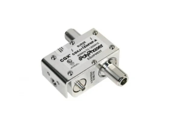 Грозоразрядник PolyPhaser CGXJ+15NFNF-A