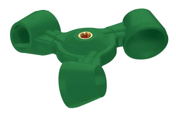 Перемешивающий элемент Heidolph VISCO JET 120 мм POM