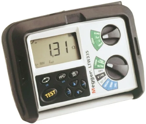 Мегаомметр Megger LTW325