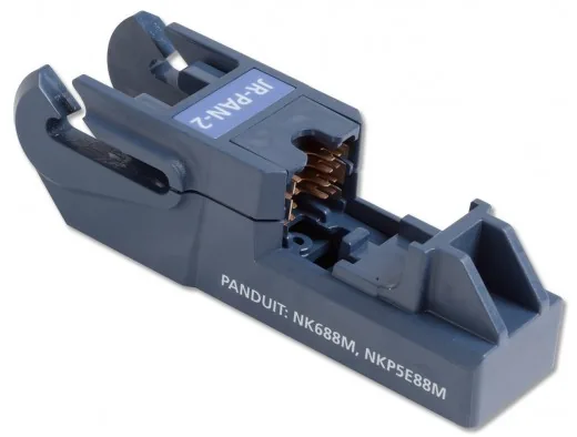 Головка Fluke Networks со сменным лезвием JACKRAPID JR-PAN-2-H