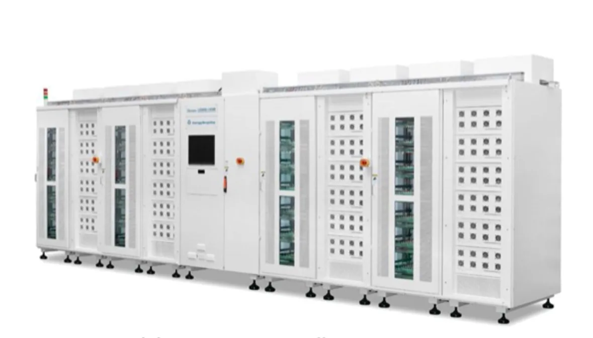 Система формирования аккумуляторных элементов Chroma 17000