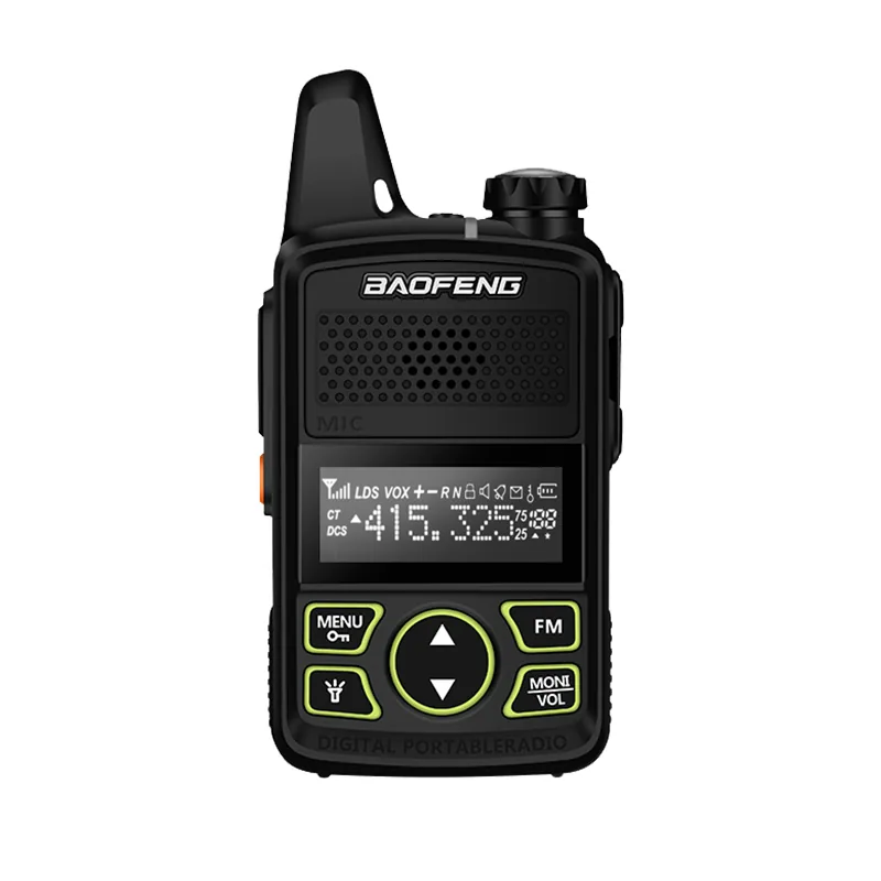 Рация Baofeng BF-T1 Mini