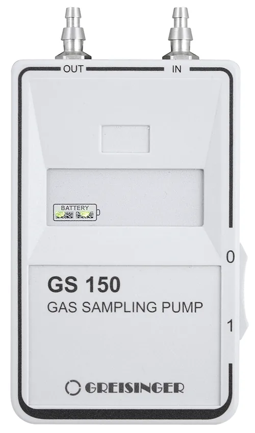 Газовый насос Greisinger GS 150