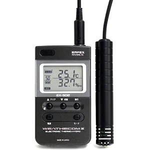 Цифровой термогигрометр EMPEX EX-502