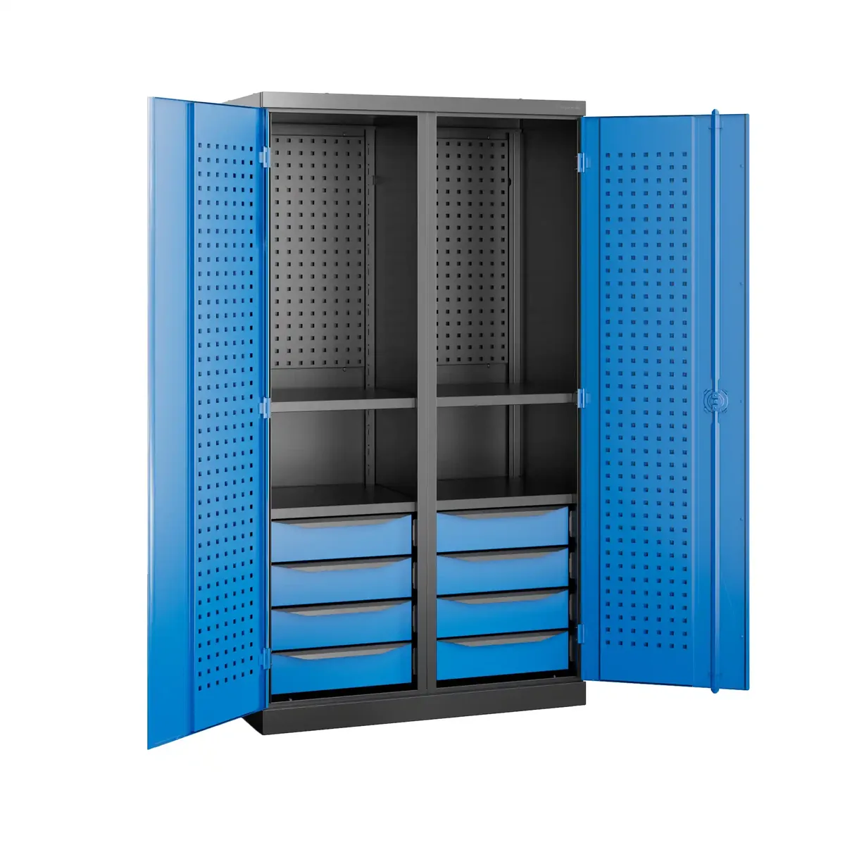 Шкаф антистатический Верстакофф SPC 182.8B.4S