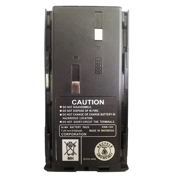 Аккумулятор Kenwood KNB-15H