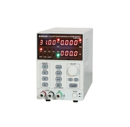 Источник питания постоянного тока KORAD KA3005PS