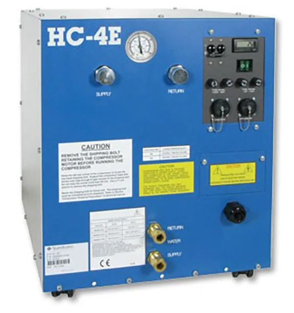 Гелиевый компрессор ERSTEVAK HC-4E