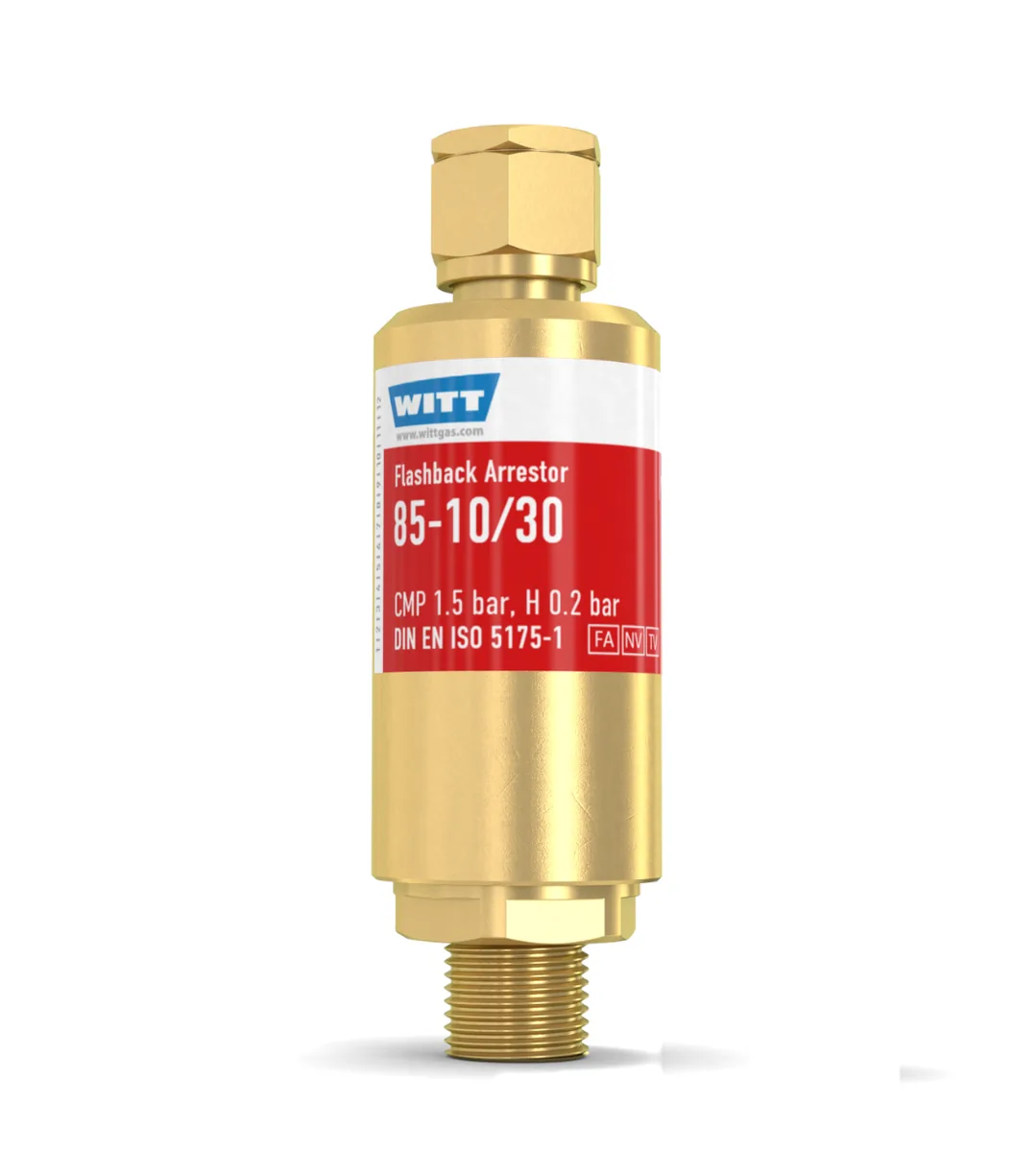 Клапан WITT 85-10/30