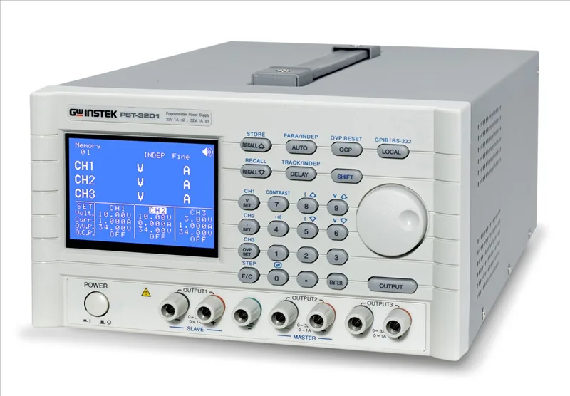 Источник питания GW Instek PST-3201
