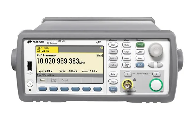 Частотомер ВЧ Keysight 53210A