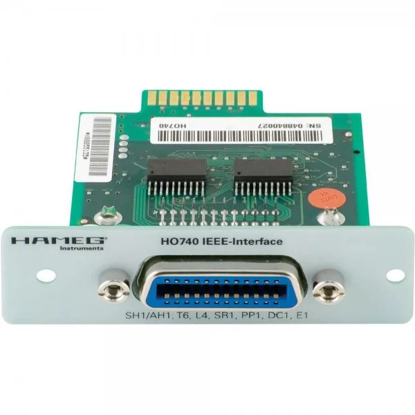 Интерфейсная плата Rohde & Schwarz HO740