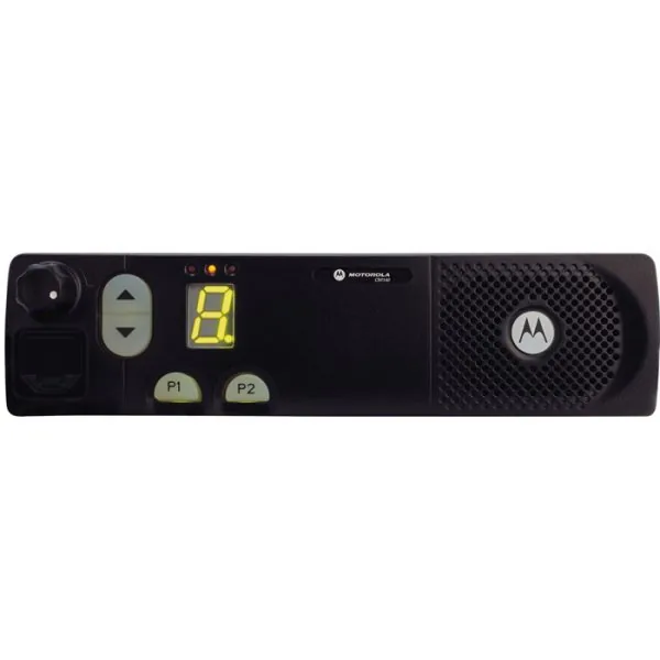 Рация Motorola CM140 146-174 МГц 45 Вт
