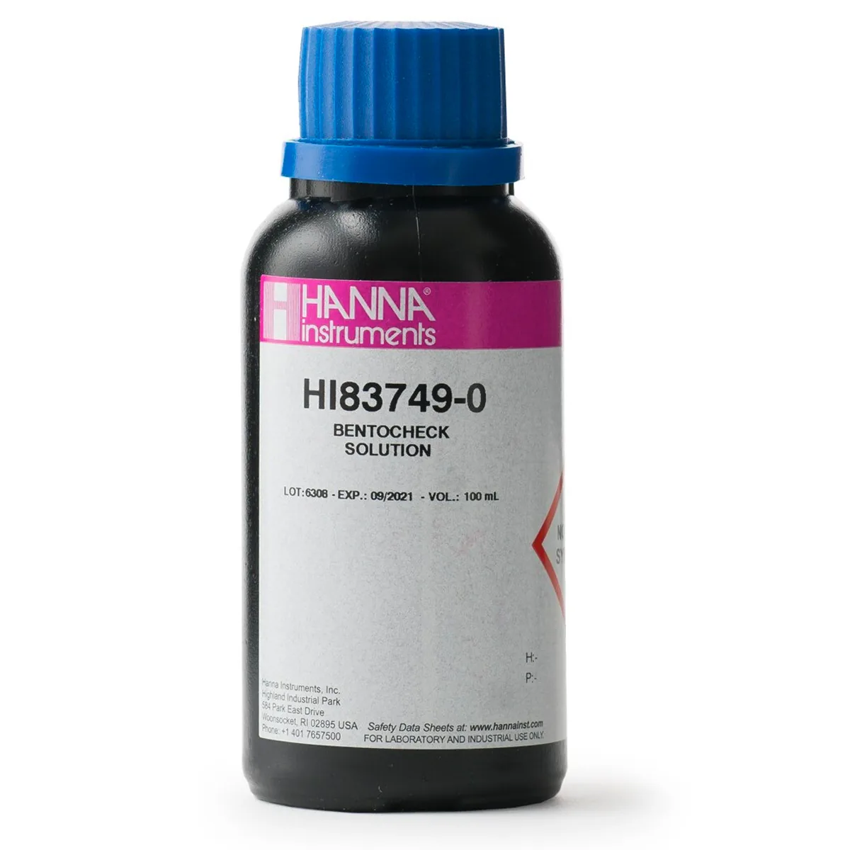 Раствор HANNA HI 83749-20