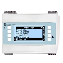 Теплосчетчик Endress+Hauser RMS621