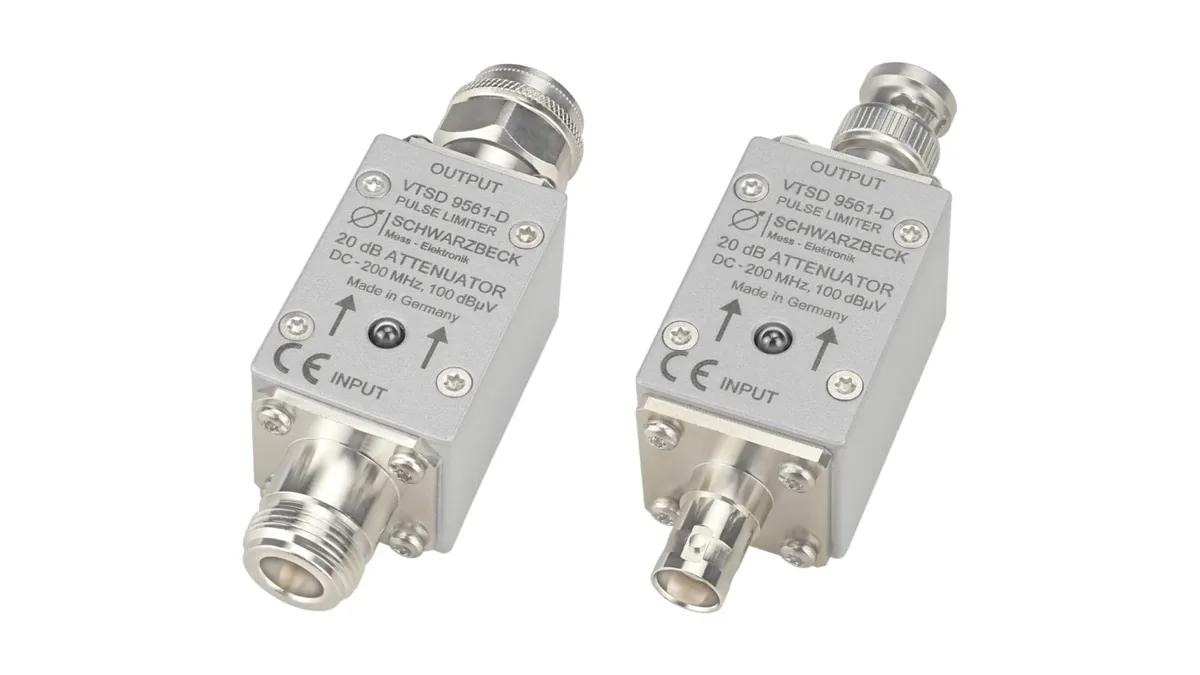 Ограничитель импульса Schwarzbeck VTSD 9561 D