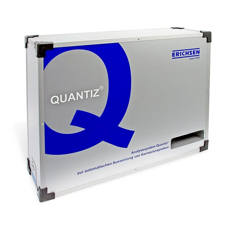 Устройство Erichsen Surface Analysis System QUANTIZ®