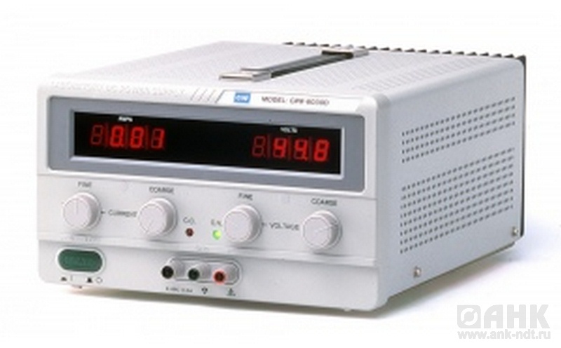 Линейный источник питания GPR-71810HD