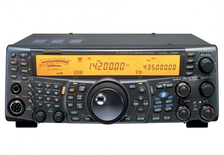 Трансивер Kenwood TS-2000E