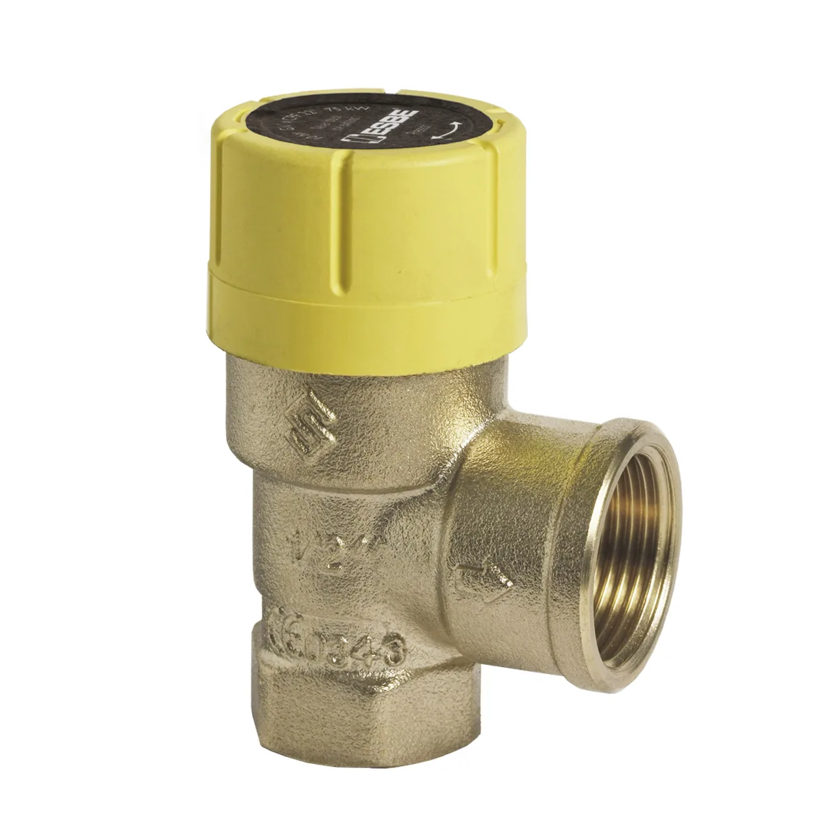 Клапан предохранительный ESBE VSB311 DN 15, 0,35 MПa