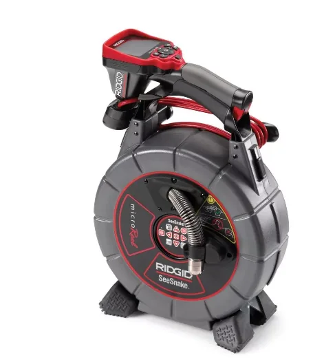 Система телеинспекции Ridgid SeeSnake microReel