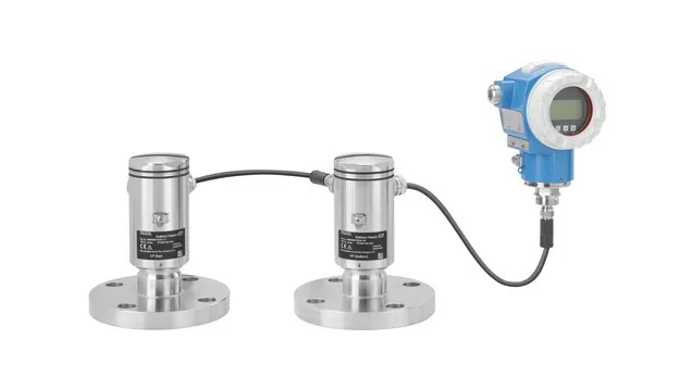 Датчик Endress+Hauser Deltabar FMD72