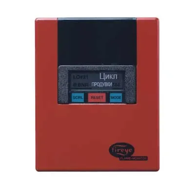 Система защиты от пламени Fireye Flame-Monitor E110