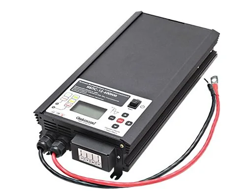 Источник бесперебойного питания СибКонтакт ИБПС-12-600NM OnLine, 12/220В, 600 Вт